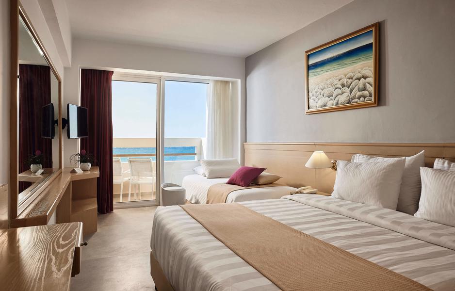 Superior Triple Room Overview